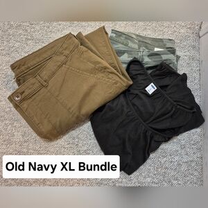 Old Navy XL Bundle - 3 Pieces